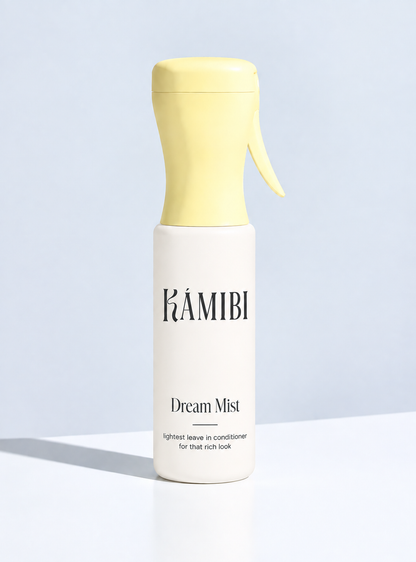 Dream Mist – Silicone-Free Leave-In Hair Conditioner Spray for Smooth, Frizz-Free Hair | 75ml