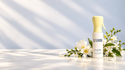 Dream Mist – Silicone-Free Leave-In Hair Conditioner Spray for Smooth, Frizz-Free Hair | 75ml